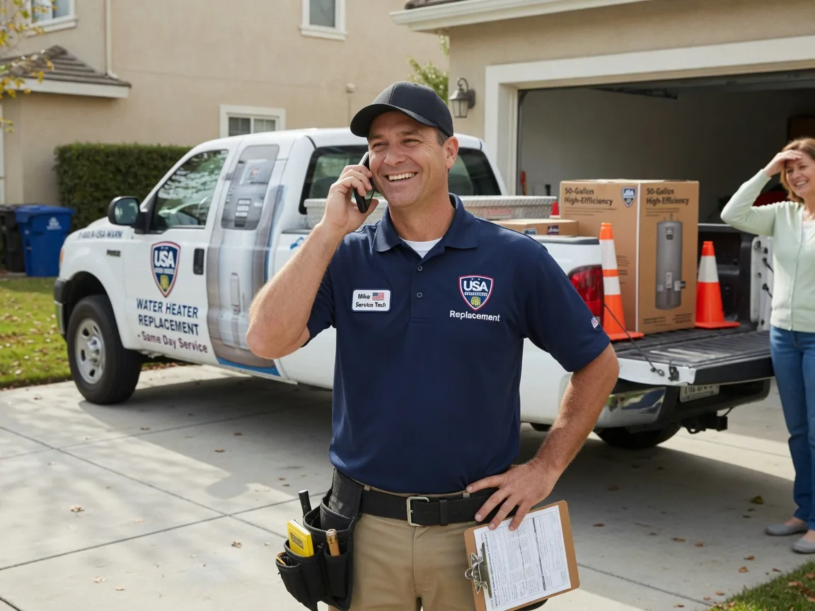 Water Heater Replacement Standish, MI FAQs